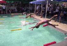 Kejuaraan Renang Pemula Bapas 69 Cup, Petakan Kemampuan Perenang sejak Usia Dini