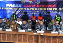 TNI AL Ungkap Dugaan Pengangkutan 407 Ton BBM Ilegal di Laut Jawa