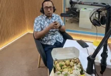 Tahu Aci Sultan Andalkan Bahan Asli Tegal sebagai Ciri Khas