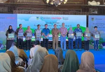 292 Rumah Tak Layak Huni di Kudus Diperbaiki