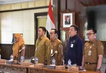 Satu Data Pekalongan Jangan Berhenti di Forum, Harus Ada Roadmap