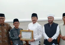 MAJT Dorong Gus Faqih Bersiap untuk MTQ Internasional Dubai