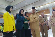 106 Mahasiswa Rembang Terima Beasiswa Pendidikan Tinggi, Ada Skema Desa Prioritas