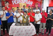 Resmikan TPU Pancasila, Agustina: Toleransi Terjaga hingga Akhir Kehidupan