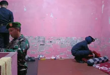 Gelar Razia Gabungan, Lapas Batang Sasar Tiap Blok