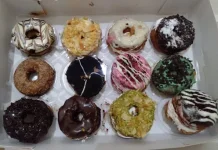 Nikmatnya Donat Kentang Beragam Topping yang Menggugah Selera