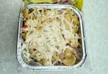 Resep Makaroni Schotel dengan Topping Parutan Keju