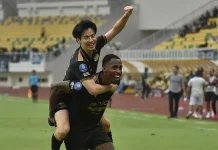 Dewa United Puncaki Klasemen, Taisei Marukawa Jadi Penentu Kemenangan