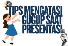 Tips agar Lebih Percaya Diri saat Presentasi