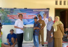 Atasi Ancaman Kekeringan, Suharsono Dorong Gerakan Budikdamber di Semarang