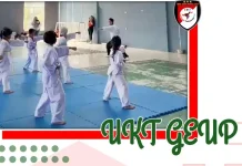 Taekwondo untuk Semua, Bergerak dengan Gembira