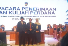 Rektor: Mahasiswa UPGRIS didorong Memberikan Manfaat bagi Masyarakat