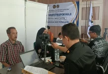 Tak Perlu Repot Urus Paspor, Kankemenhaj Batang Siapkan Layanan Jemput Bola