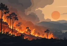 Kemarau Panjang, Karhutla di Jateng Tembus 521 Kejadian Hingga September 2026
