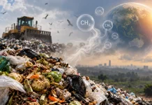 Perparah Perubahan Iklim, Sampah Organik Menumpuk di TPA Bisa Picu Gas Metana