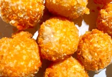 Cara Mudah Membuat Bola-Bola Ubi di Rumah