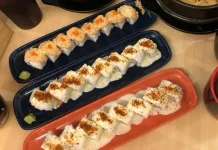 Rahasia Dibalik Potongan Kecil Sushi