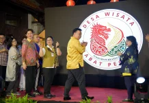 Krabat Pecinan Jadi Desa Wisata ke-14, Agustina Dorong Ekonomi Warga
