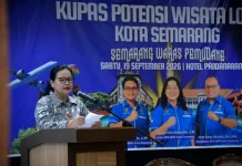Gandeng KNPI, Wali Kota Semarang Kembangkan Potensi Wisata Kampung