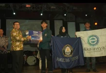 Undip Borong Enam Penghargaan Kontes Kapal Indonesia 2026