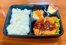 Ide Nasi Bento Ayam Teriyaki untuk Bekal Sekolah