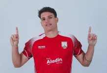 Persis Solo Rekrut Vico Duarte untuk Kompetisi Pegadaian Championship
