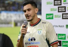 Persela Menang Dramatis, Sundulan Juninho Cabral Jadi Penentu