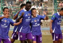 Ezechiel Borong Dua Gol, PSGC Ciamis Raih Kemenangan Perdana
