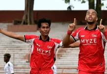 Fellipe Veloso Kecewa, De Red FC Gagal Pertahankan Keunggulan 3-0