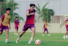 Kendal Tornado FC Alihkan Fokus Hadapi Barito Putera di Pekan Ketiga
