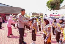 TK Kemala Bhayangkari 95 Pekalongan Didirikan untuk Perkuat Pendidikan Karakter