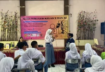 USM Bekali 720 Siswa SMAN 8 Semarang Literasi Regulasi Emosi