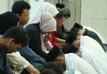 Cegah Tawuran Berulang, Pelajar Demak Deklarasikan Pembubaran Geng