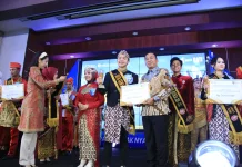 Jateng Borong Dua Posisi Teratas Duta GenRe Indonesia 2026