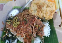 Mengenal Sego Pagar yang Merakyat tetapi Nikmat