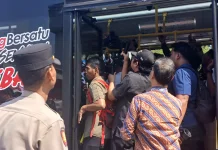 Trans Semarang Siapkan 27 Bus Listrik Koridor Mangkang-Penggaron