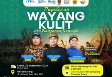 RRI Semarang Gelar Wayang Kulit Lakon Banjaran Suwondo, Catat Tanggalnya