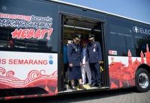 Trans Semarang Targetkan 27 Bus Listrik Beroperasi Penuh Sebelum Akhir Tahun
