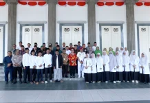 Wali Kota Semarang Beri Hadiah Umrah untuk 7 Orang Kafilah Juara MTQ Nasional