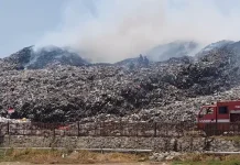 TPA Plosojenar Jakenan Pati Kembali Terbakar
