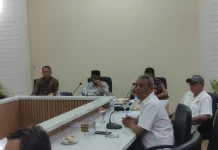 KONI Kendal bersama Pemda Kebut Persiapan Porprov Jateng XVII Semarang Raya