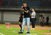 Bawa Madura United Menang, Jose Gomes Raih Coach of the Week