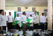 Upayakan Keselamatan Pekerja, BPJS Ketenagakerjaan Lindungi 149 Nelayan Batang