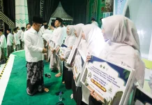 Sabet 36 Gelar MTQ Nasional, Kafilah Jateng Panen Bonus hingga Hadiah Umrah