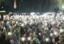 Jateng Bersholawat, Penutup Manis Kesuksesan MTQ Nasional XXXI