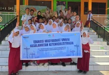 Waspadai Risiko Kelistrikan Sejak Dini, PLN Beri Edukasi ke Siswa SD