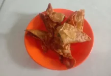 Resep Pangsit Goreng yang Renyah dan Gurih
