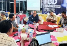 TEP Undip Petakan Hilirisasi Komoditas Telang Banyuasin, Pemasaran Jadi Kendala