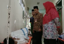 Diduga Keracunan MBG, 276 Pelajar di Batang Jalani Perawatan