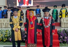Prof Kurnianingsih Dikukuhkan Guru Besar Polines, Fokus Kembangkan AI